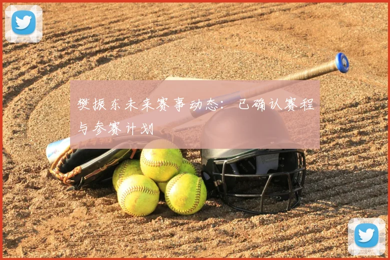 樊振东未来赛事动态:已确认赛程与参赛计划