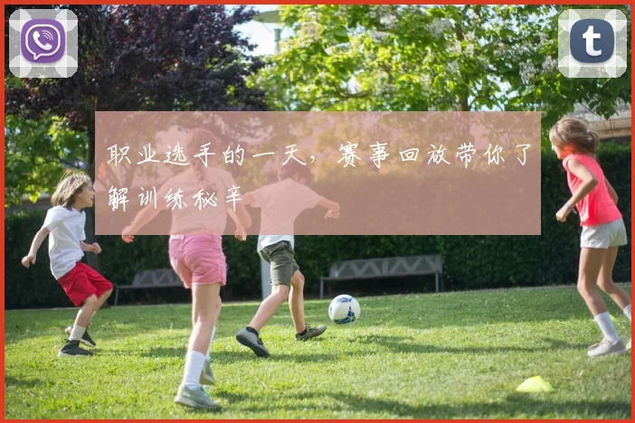 职业选手的一天，赛事回放带你了解训练秘辛