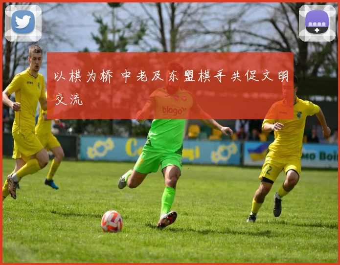 以棋为桥 中老及东盟棋手共促文明交流